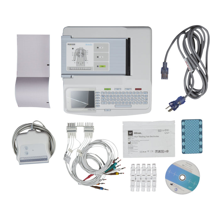 Electrocardiograph