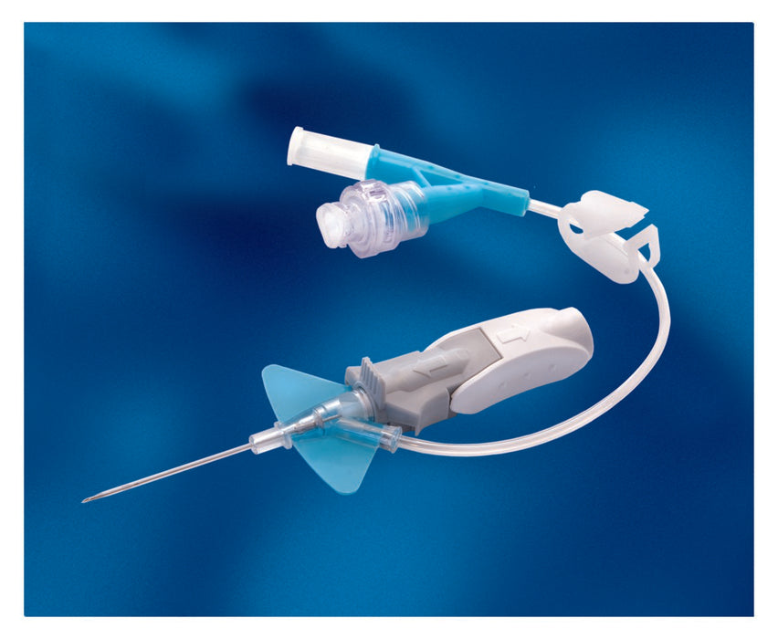 Closed IV Catheter