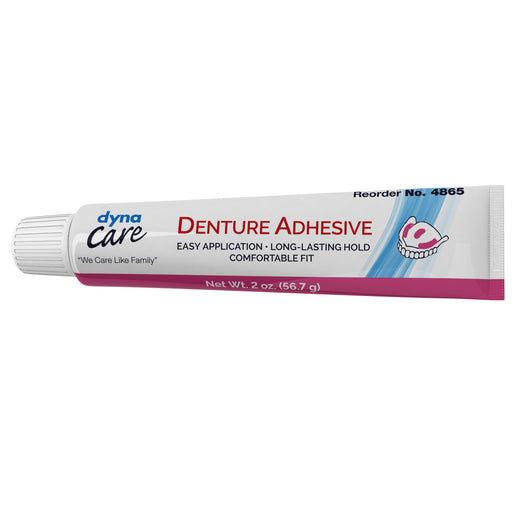 Denture Adhesive