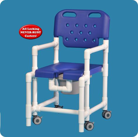 Commode / Shower Chair