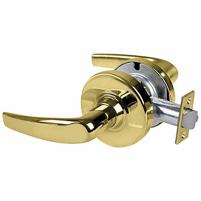 Door Lever Lockset Steel Non Keyed