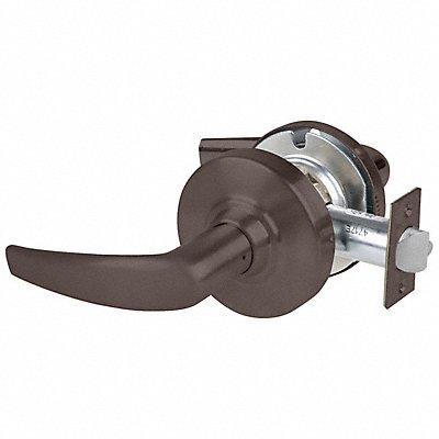 Door Lever Lockset Steel Non Keyed