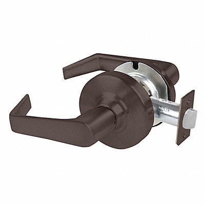 Door Lever Lockset Steel Non Keyed