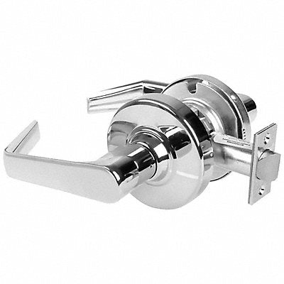 Door Lever Lockset Steel Non Keyed