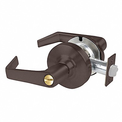 Door Lever Lockset Steel Non Keyed