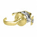 Mechanical Keyless Access Control Locks