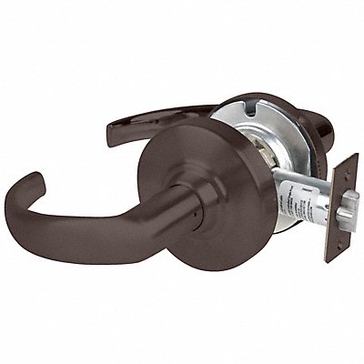 Door Lever Lockset Steel Non Keyed