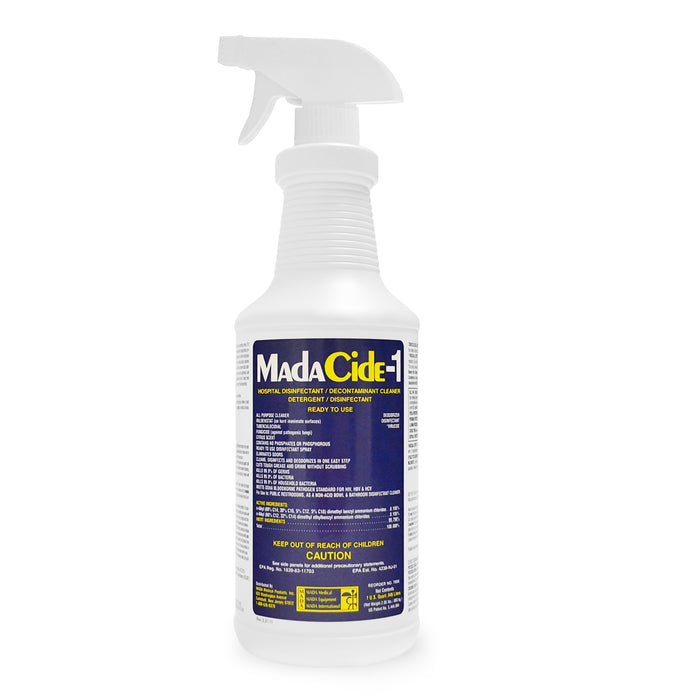 Surface Disinfectant Cleaner