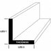 SS Angle Equal 304 24 in Overall L