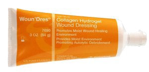 Collagen Hydrogel Wound Dressing