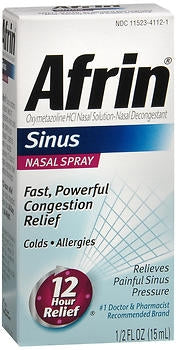 Sinus Relief