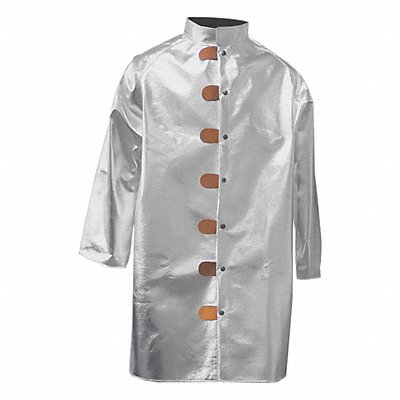 Aluminized Jackets and Coats
