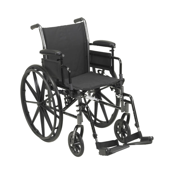 Lightweight Wheelchair