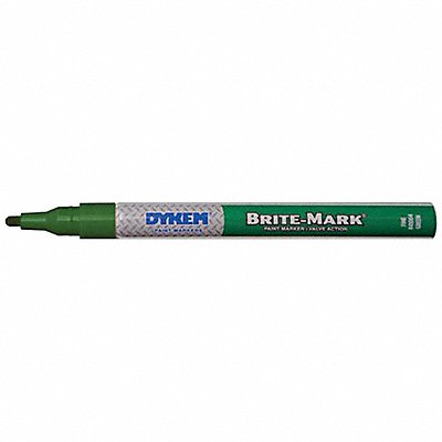 Paint Marker Permanent Green