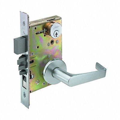 Mechanical Keyless Access Control Locks