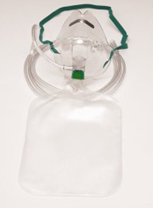 NonRebreather Oxygen Mask