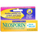 First Aid Antibiotic with Pain Relief