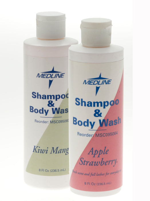 Shampoo and Body Wash