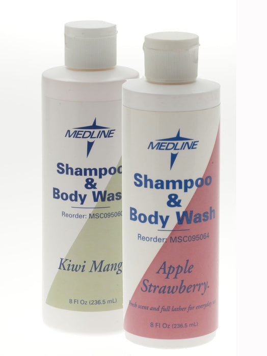 Shampoo and Body Wash