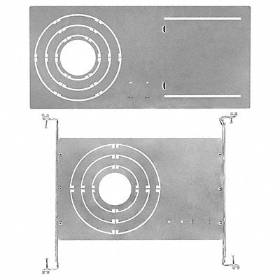 LED Trim Frame Microdisk PK4