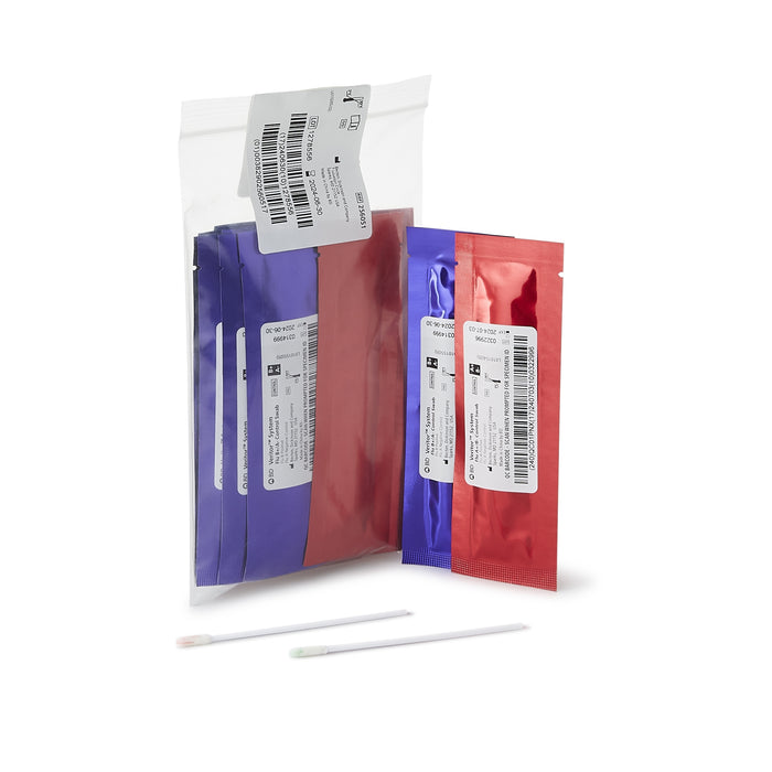 Control Swab Set