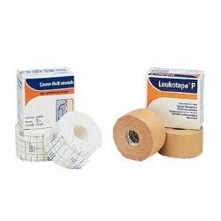 Dressing Retention Tape with Liner