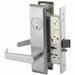 Mechanical Keyless Access Control Locks
