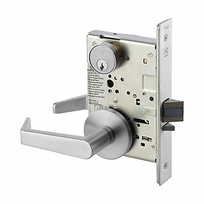 Mechanical Keyless Access Control Locks