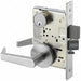 Mechanical Keyless Access Control Locks