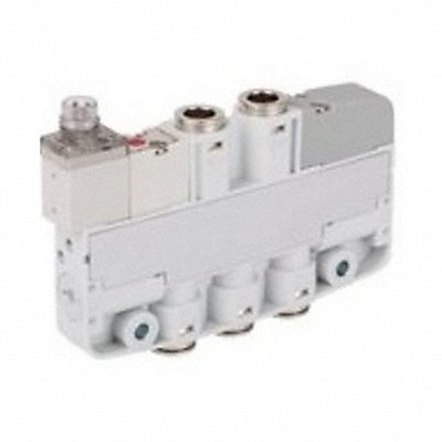 Solenoid Directional Control Valve