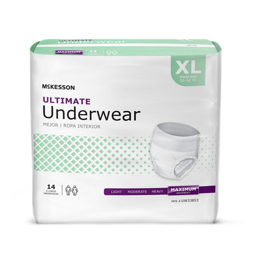 Absorbent Underwear