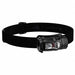Industrial Headlamp Plastic Black 450lm