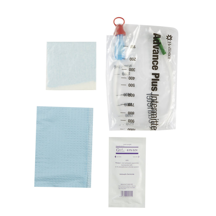 Intermittent Closed System Catheter Tray