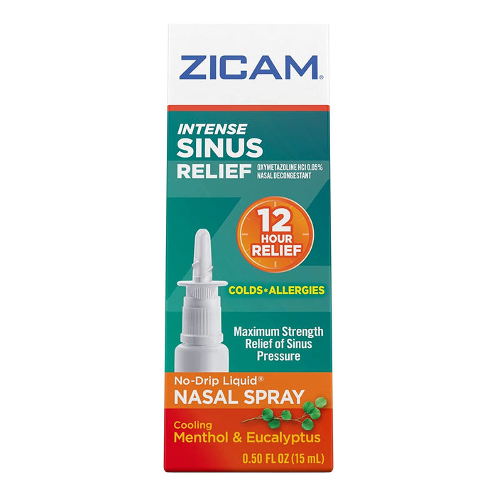 Sinus Relief