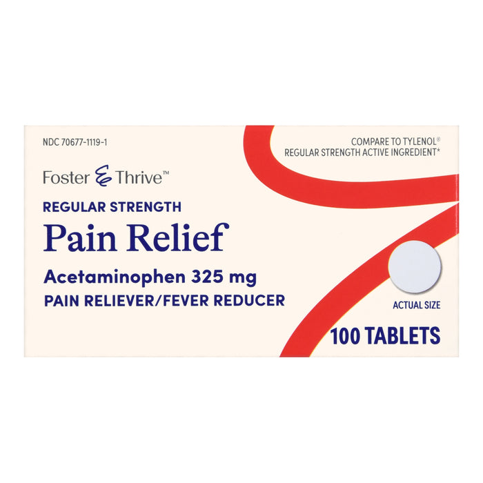 Pain Relief