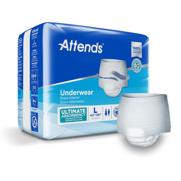 Absorbent Underwear