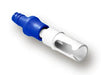 Protected Needle Connector