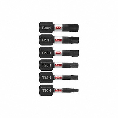 Screwdriver Bit Sets