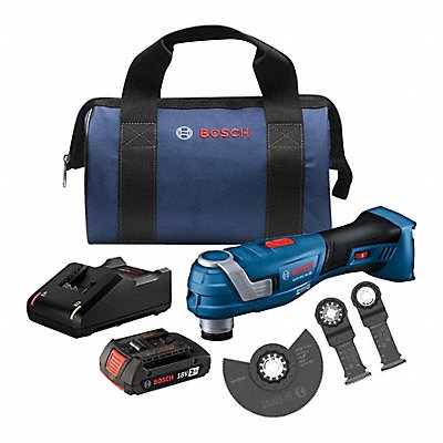 Cordless Oscillating Tools