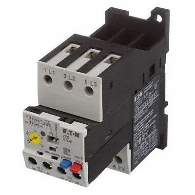 OverloadRelay IEC Electronic Auto/Manual