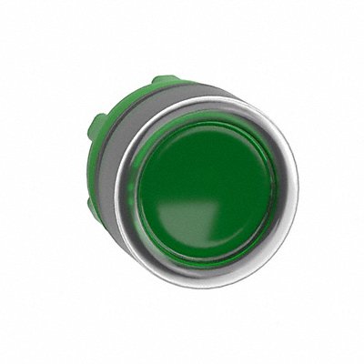 Illum Push Button Operator 22mm Green