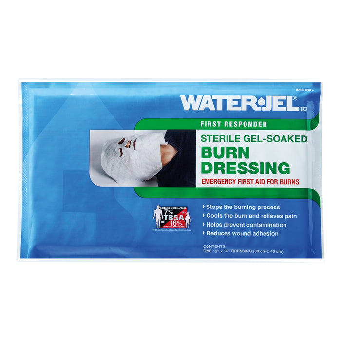 Hydrogel Burn Dressing