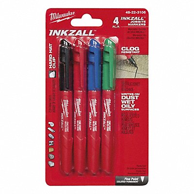 Ink Industrial Markers and Pens