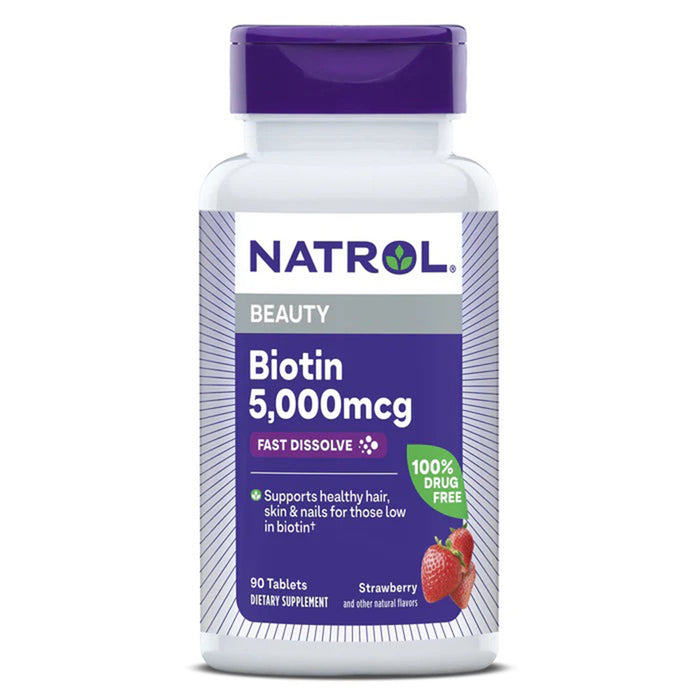 Biotin Supplement