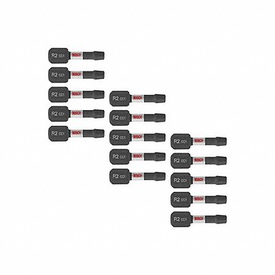 Impact Driver Bits