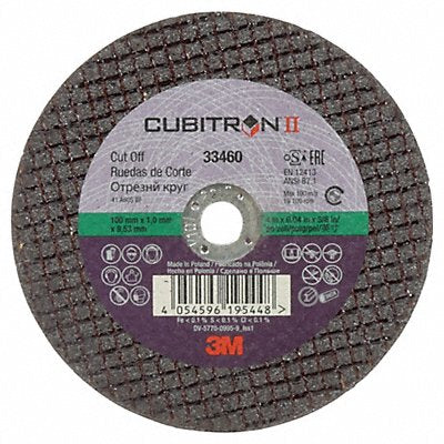 Cut-Off Wheel Cubitron II 1mm PK5