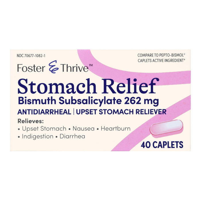 Anti-Diarrheal