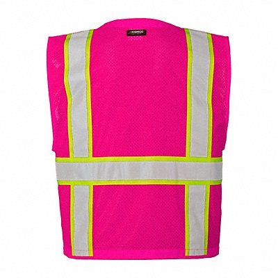 Public Safety Vests 2X/3X