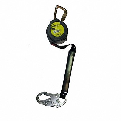 Self-Retracting Lifelines