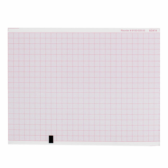 Diagnostic ECG Recording Paper